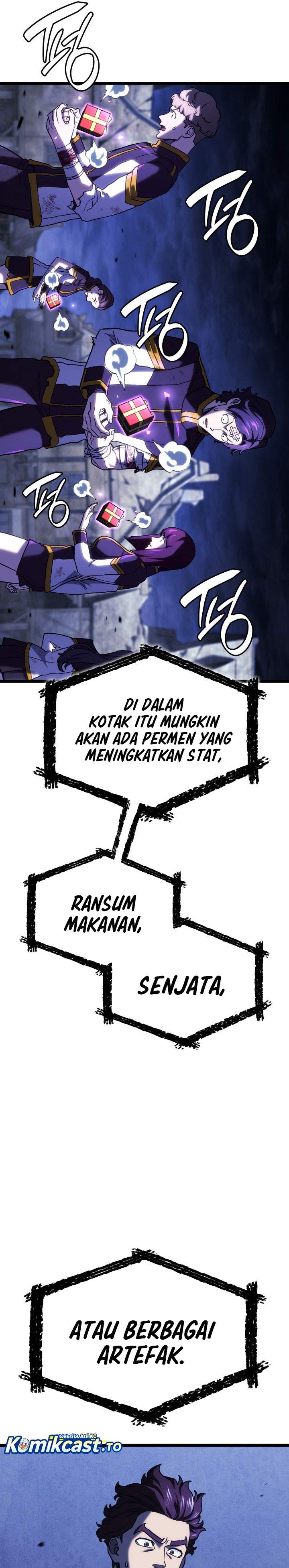 Revenge of the Iron-Blooded Sword Hound Chap 161 - Next Chap 162