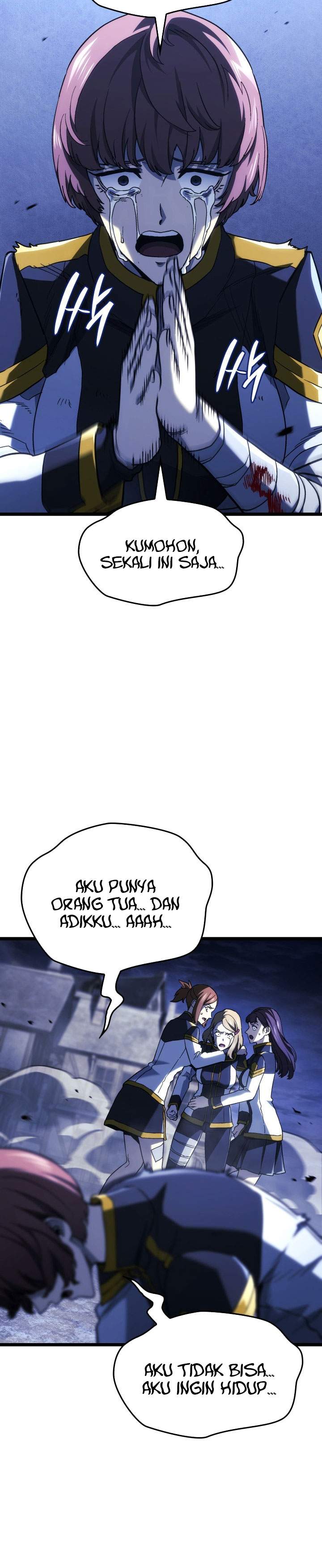 Revenge of the Iron-Blooded Sword Hound Chap 161 - Next Chap 162