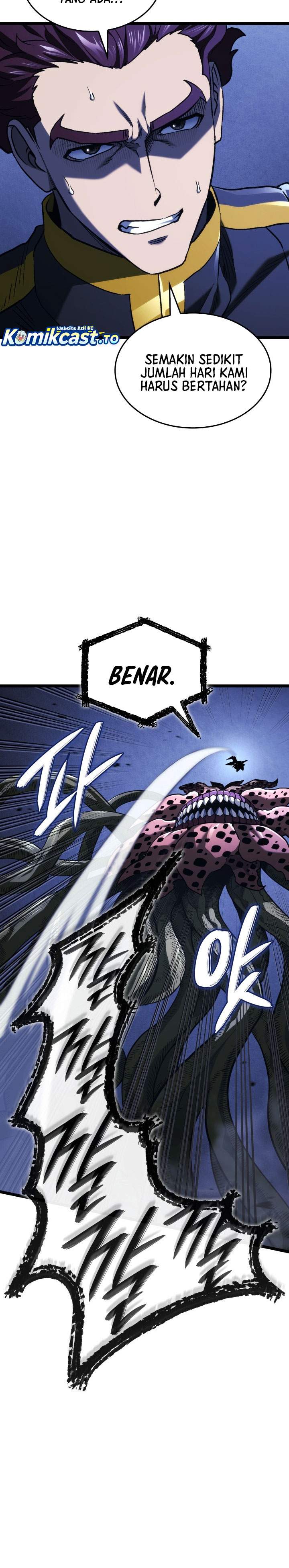 Revenge of the Iron-Blooded Sword Hound Chap 161 - Next Chap 162