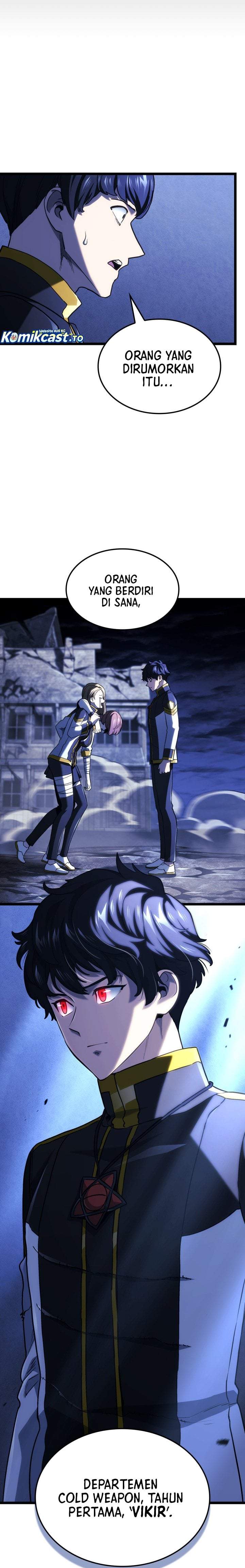 Revenge of the Iron-Blooded Sword Hound Chap 162 - Next Chap 163