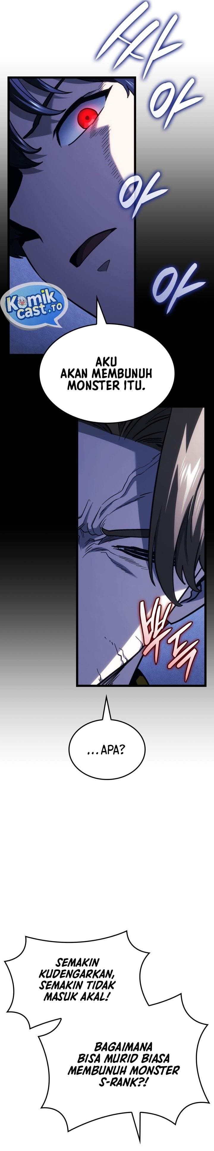 Revenge of the Iron-Blooded Sword Hound Chap 162 - Next Chap 163