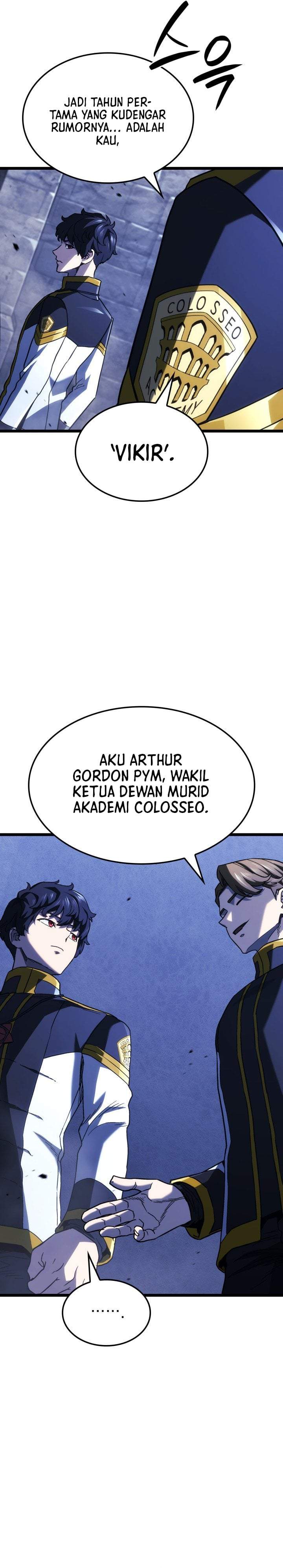 Revenge of the Iron-Blooded Sword Hound Chap 162 - Next Chap 163
