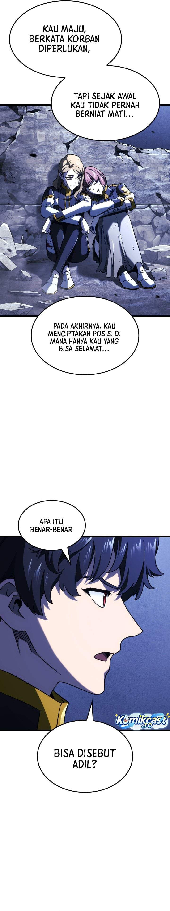 Revenge of the Iron-Blooded Sword Hound Chap 162 - Next Chap 163