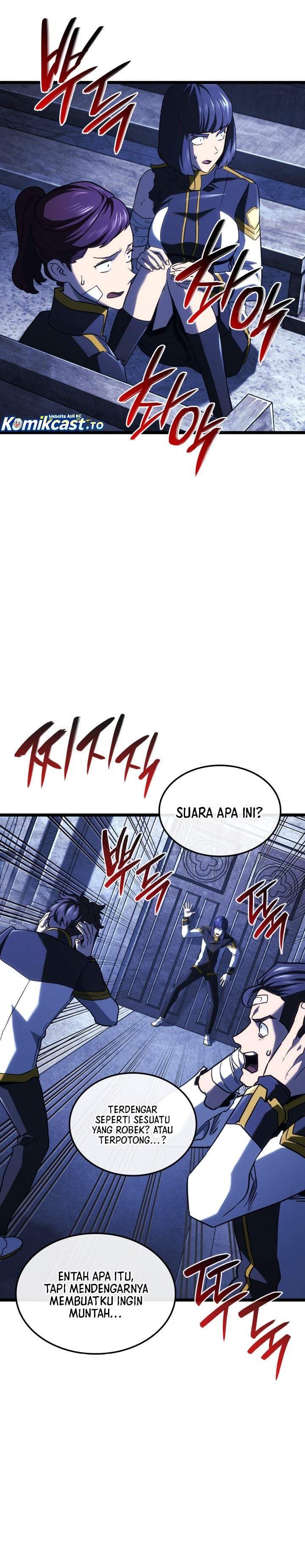 Revenge of the Iron-Blooded Sword Hound Chap 162 - Next Chap 163