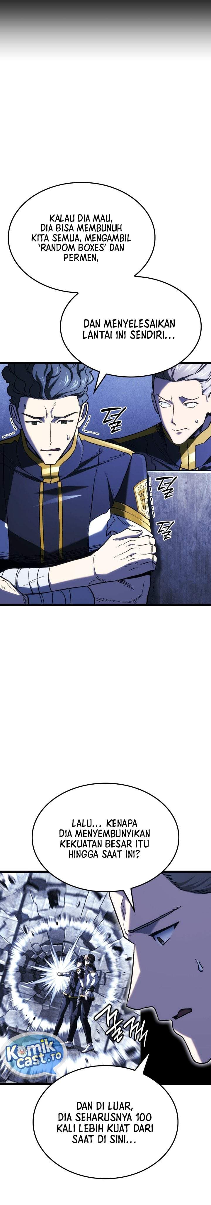 Revenge of the Iron-Blooded Sword Hound Chap 162 - Next Chap 163