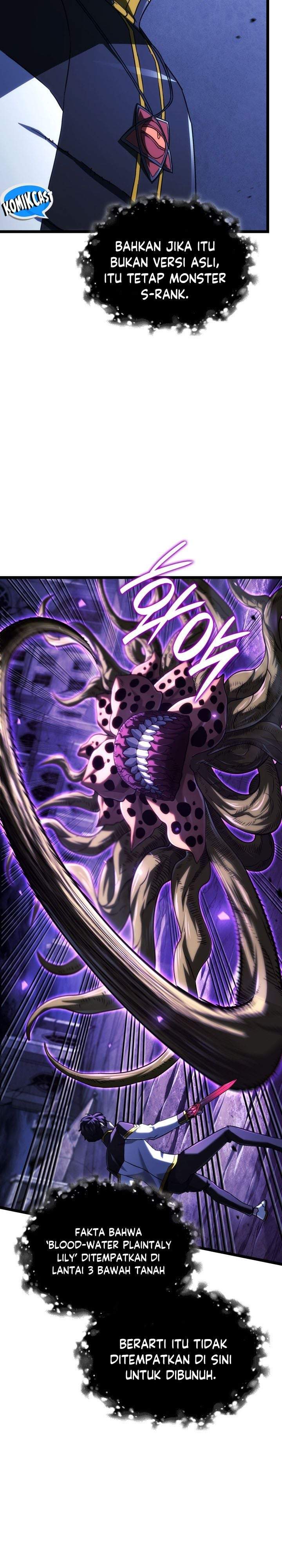 Revenge of the Iron-Blooded Sword Hound Chap 163 - Next Chap 164