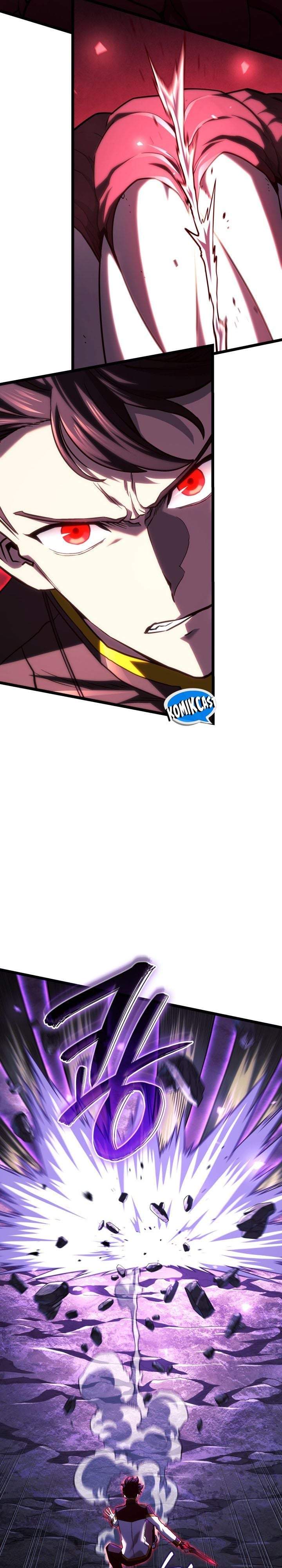 Revenge of the Iron-Blooded Sword Hound Chap 163 - Next Chap 164