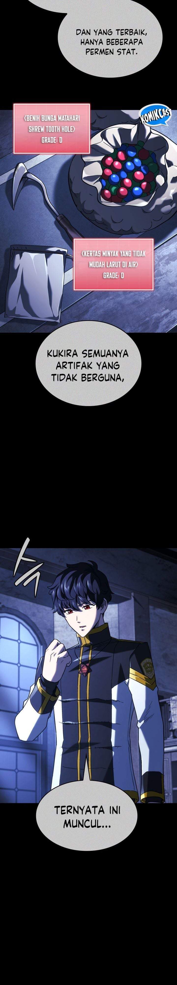 Revenge of the Iron-Blooded Sword Hound Chap 163 - Next Chap 164