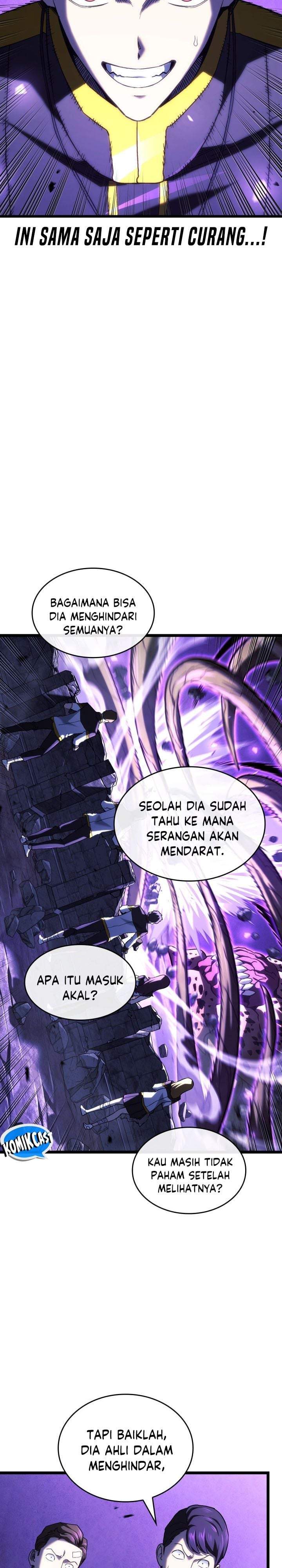 Revenge of the Iron-Blooded Sword Hound Chap 163 - Next Chap 164