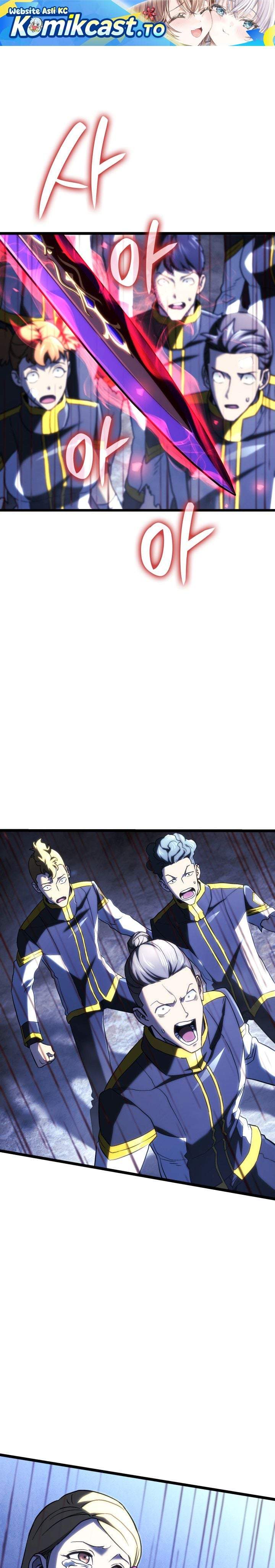 Revenge of the Iron-Blooded Sword Hound Chap 164 - Next Chap 165