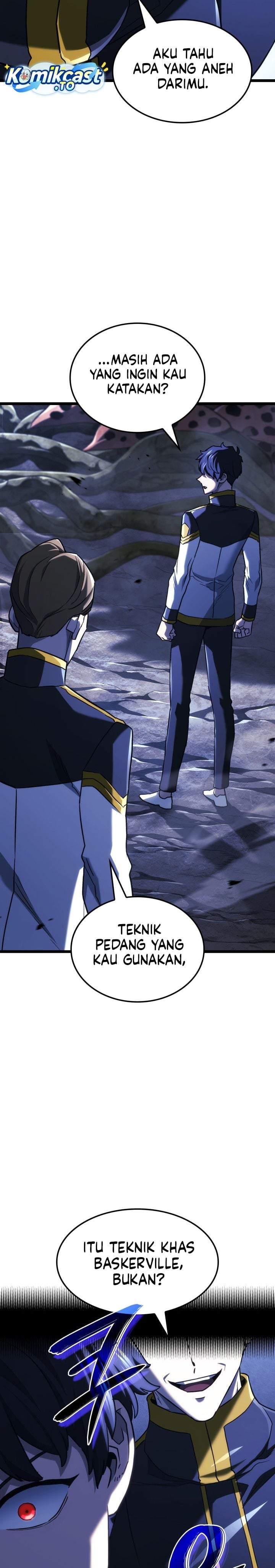Revenge of the Iron-Blooded Sword Hound Chap 164 - Next Chap 165
