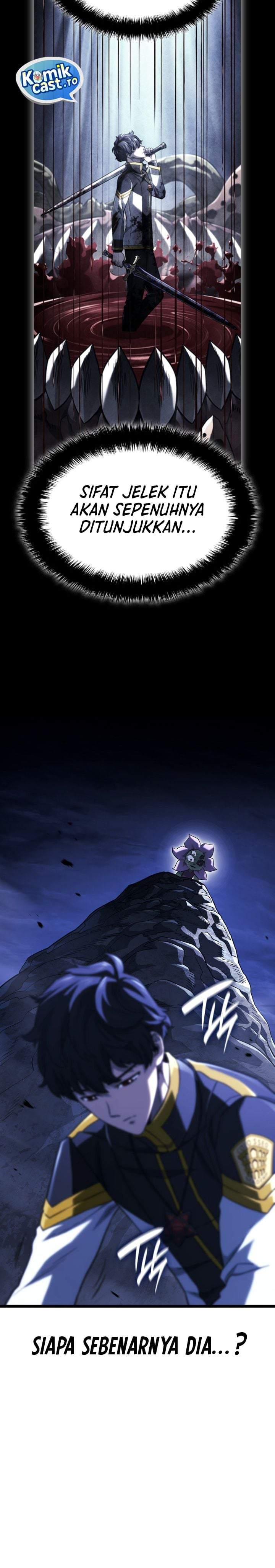 Revenge of the Iron-Blooded Sword Hound Chap 164 - Next Chap 165