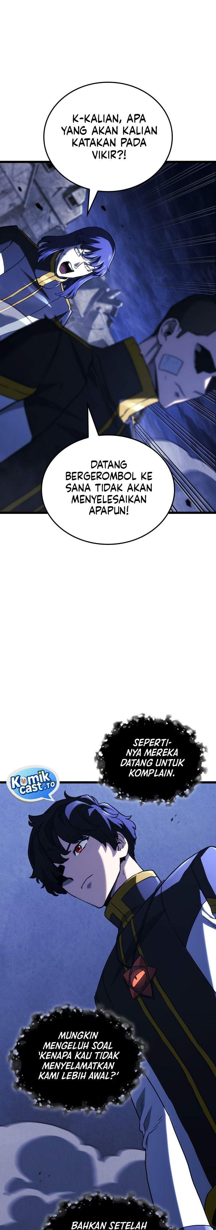 Revenge of the Iron-Blooded Sword Hound Chap 164 - Next Chap 165
