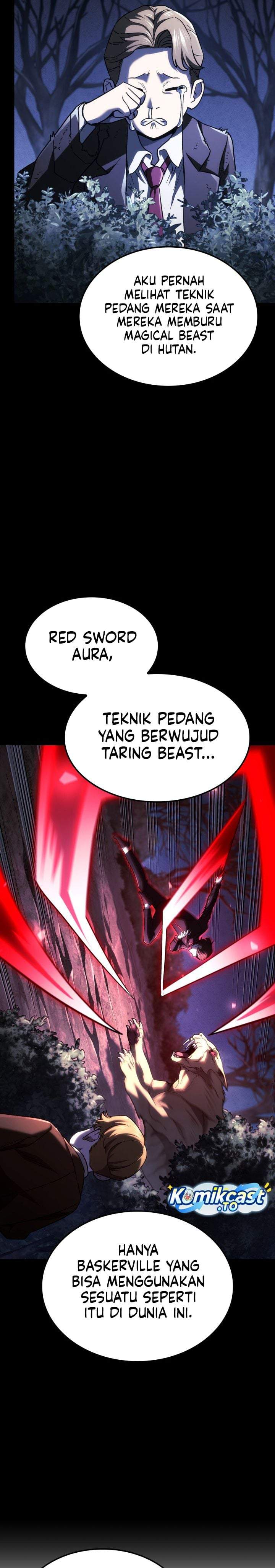 Revenge of the Iron-Blooded Sword Hound Chap 164 - Next Chap 165