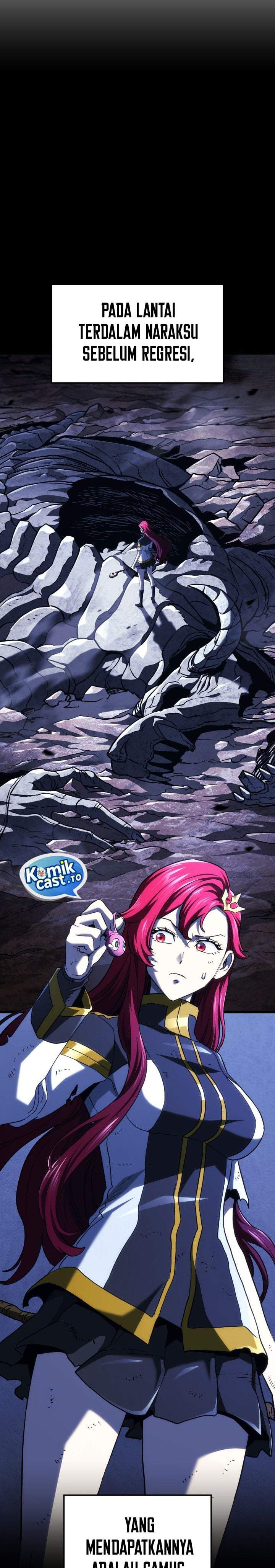 Revenge of the Iron-Blooded Sword Hound Chap 164 - Next Chap 165