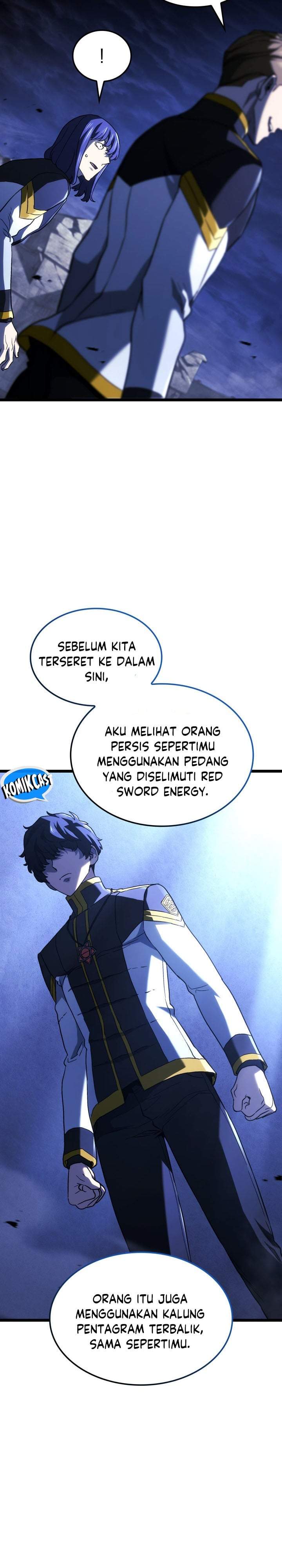 Revenge of the Iron-Blooded Sword Hound Chap 165 - Next Chap 166