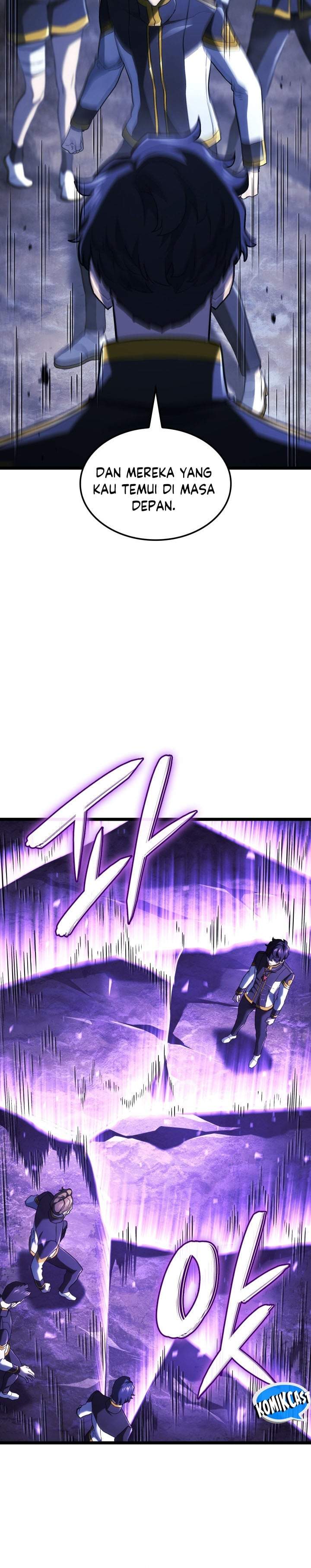 Revenge of the Iron-Blooded Sword Hound Chap 165 - Next Chap 166