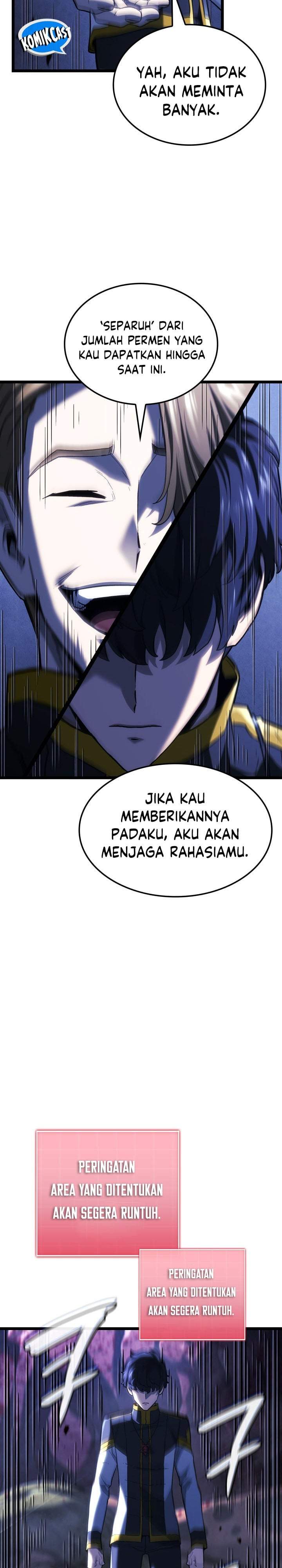 Revenge of the Iron-Blooded Sword Hound Chap 165 - Next Chap 166