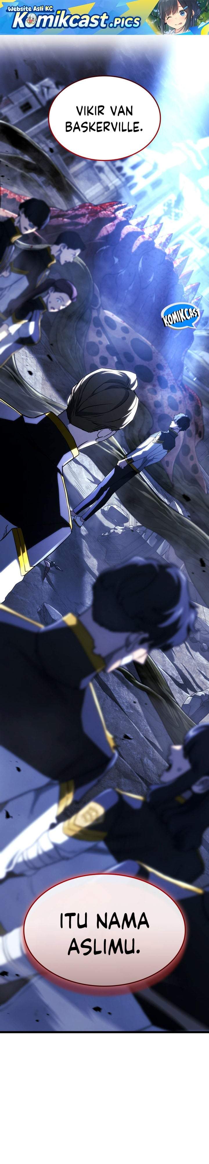 Revenge of the Iron-Blooded Sword Hound Chap 165 - Next Chap 166