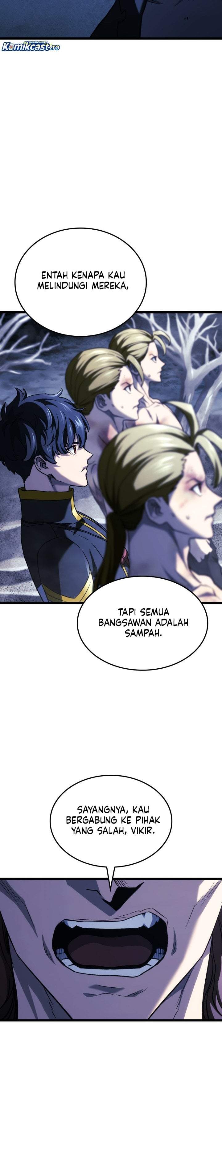 Revenge of the Iron-Blooded Sword Hound Chap 166 - Next Chap 167