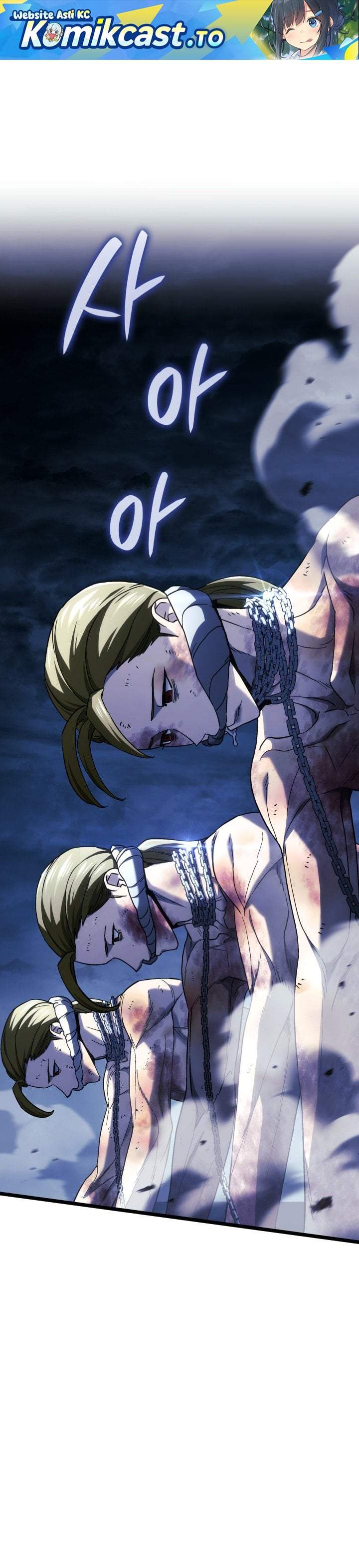 Revenge of the Iron-Blooded Sword Hound Chap 166 - Next Chap 167