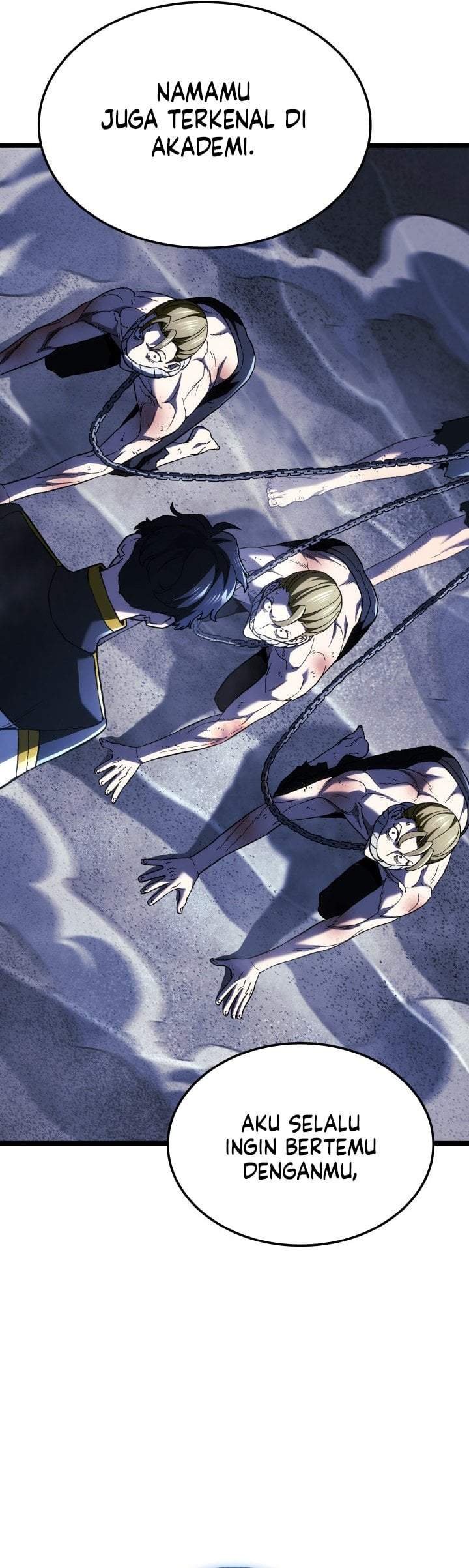 Revenge of the Iron-Blooded Sword Hound Chap 166 - Next Chap 167