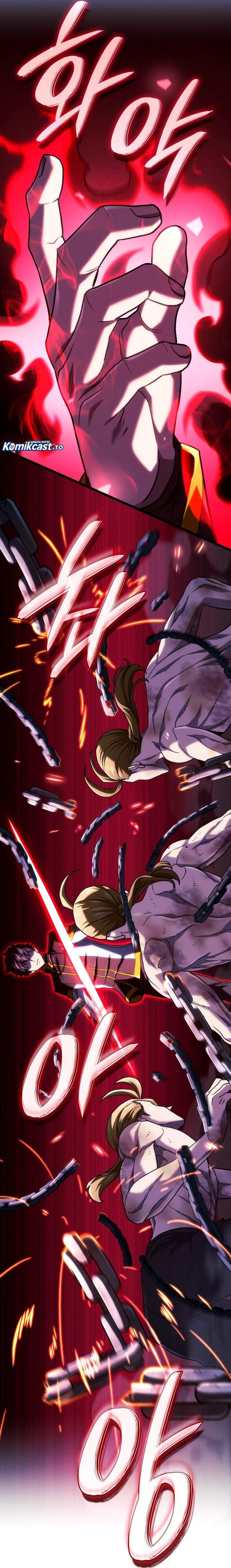 Revenge of the Iron-Blooded Sword Hound Chap 166 - Next Chap 167