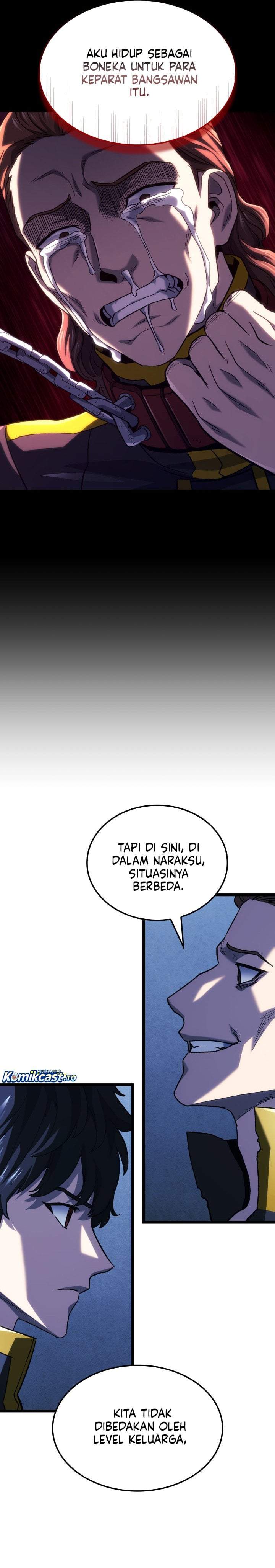 Revenge of the Iron-Blooded Sword Hound Chap 166 - Next Chap 167