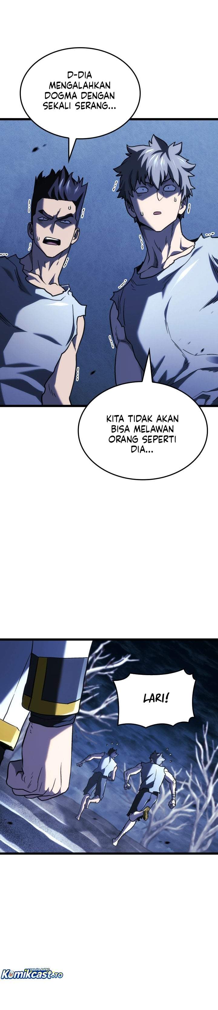 Revenge of the Iron-Blooded Sword Hound Chap 166 - Next Chap 167