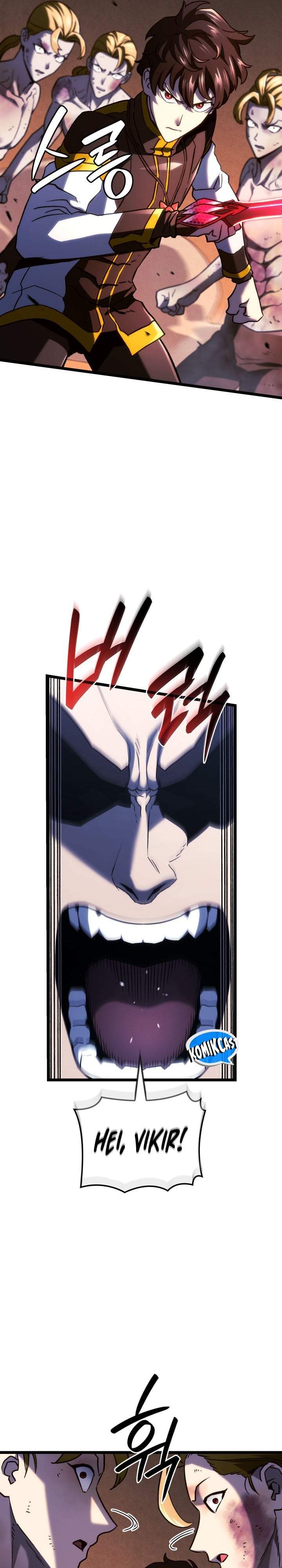 Revenge of the Iron-Blooded Sword Hound Chap 167 - Next Chap 168