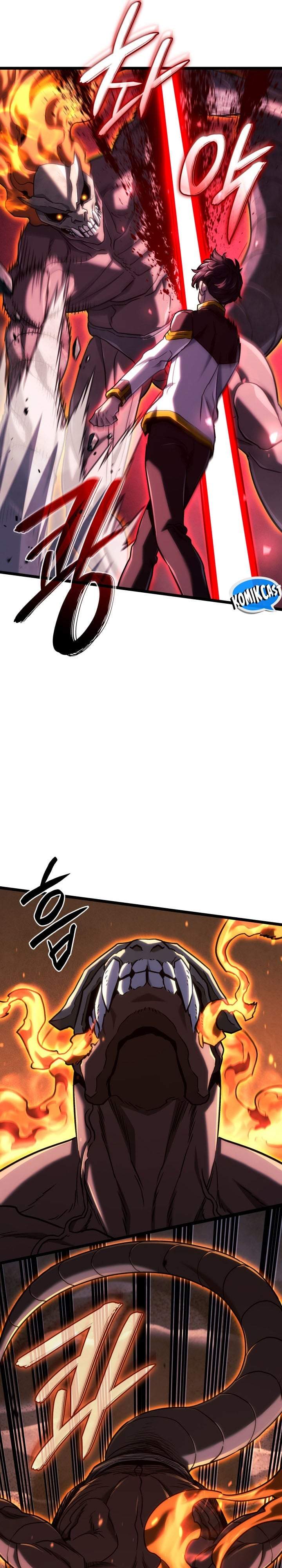 Revenge of the Iron-Blooded Sword Hound Chap 167 - Next Chap 168