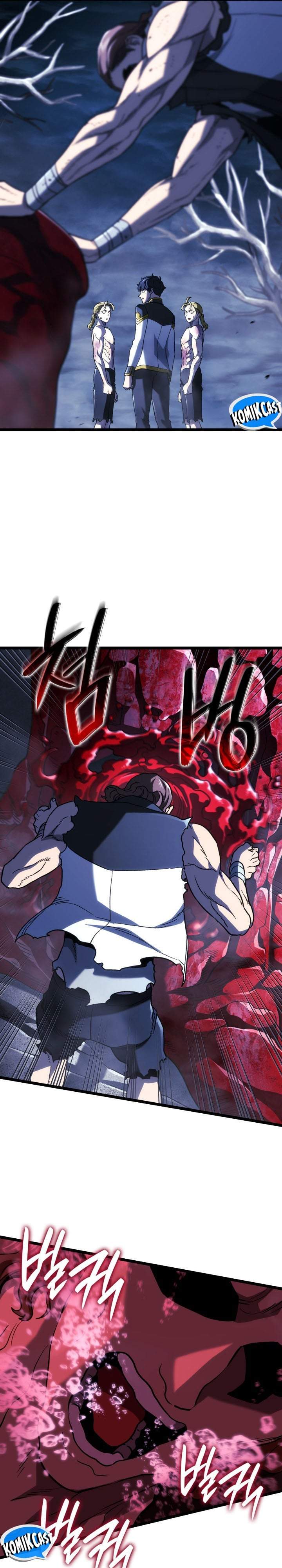 Revenge of the Iron-Blooded Sword Hound Chap 167 - Next Chap 168