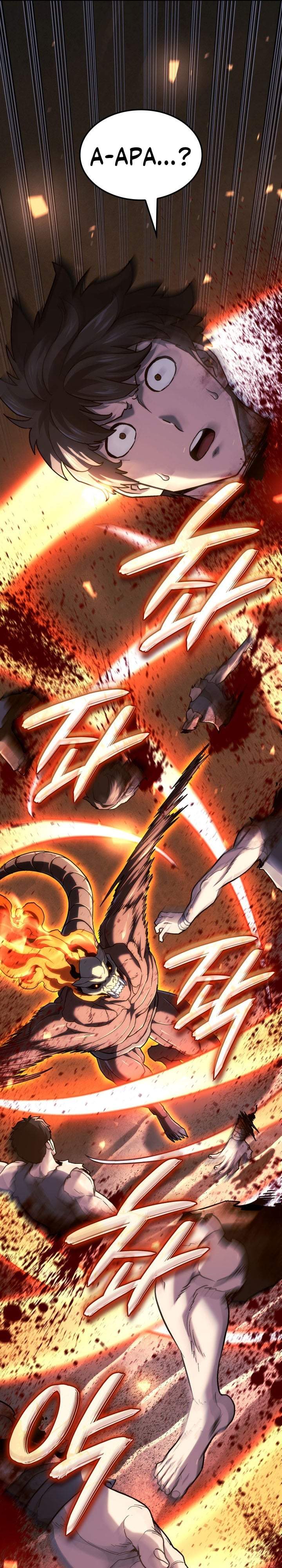 Revenge of the Iron-Blooded Sword Hound Chap 167 - Next Chap 168