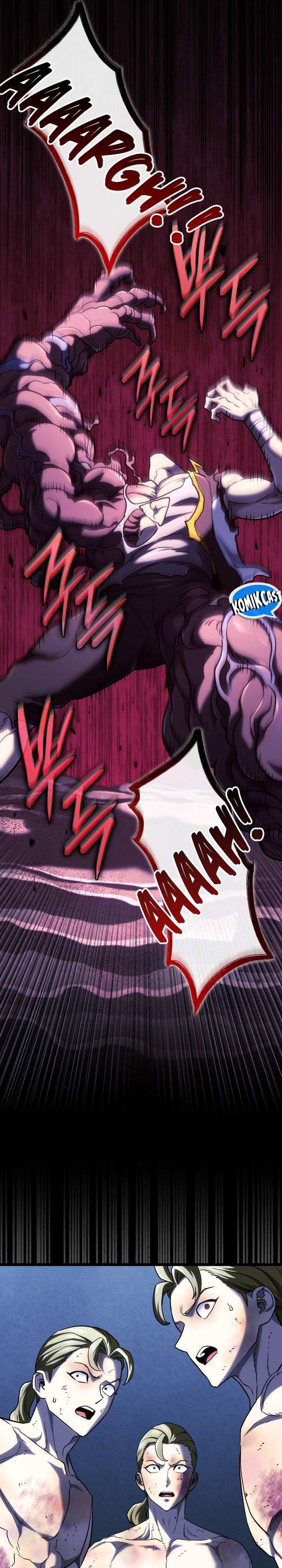 Revenge of the Iron-Blooded Sword Hound Chap 167 - Next Chap 168