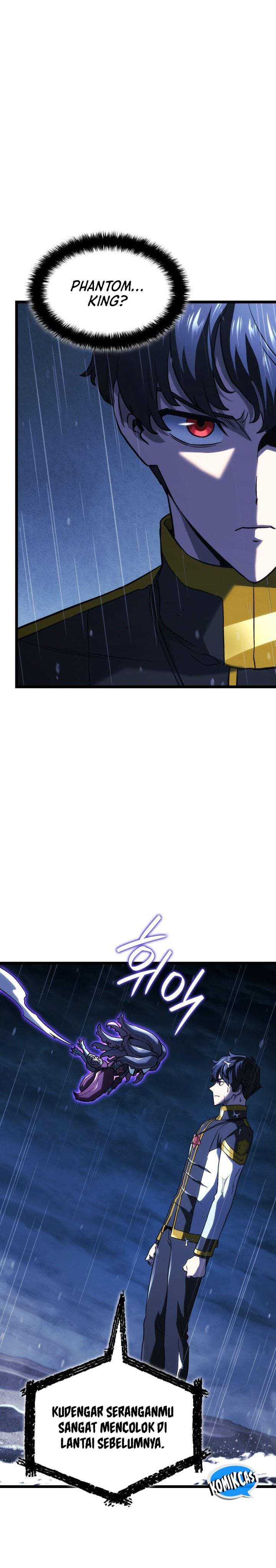 Revenge of the Iron-Blooded Sword Hound Chap 168 - Next Chap 169