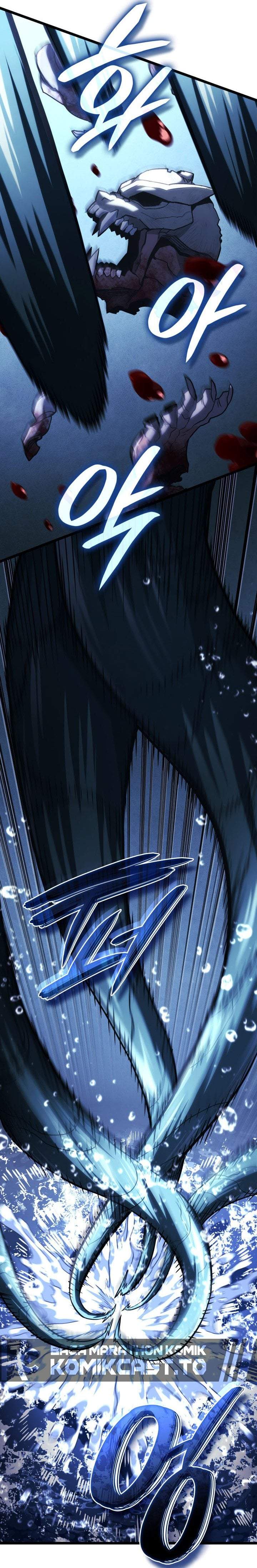 Revenge of the Iron-Blooded Sword Hound Chap 168 - Next Chap 169