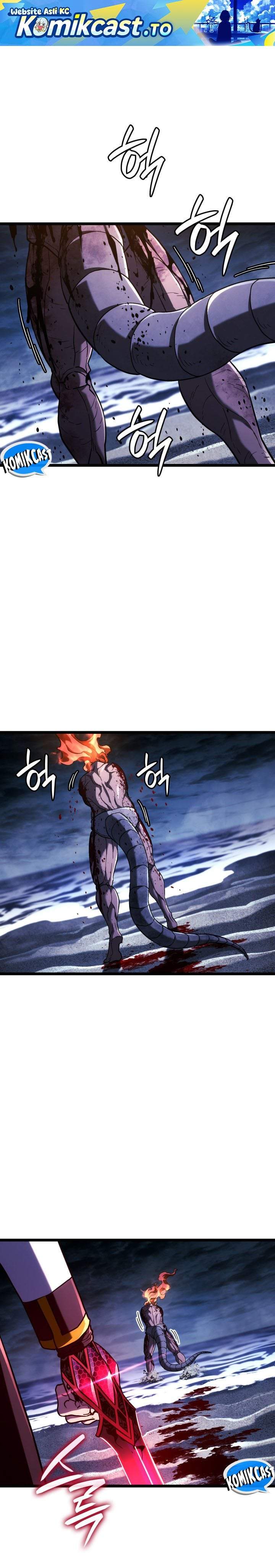 Revenge of the Iron-Blooded Sword Hound Chap 168 - Next Chap 169