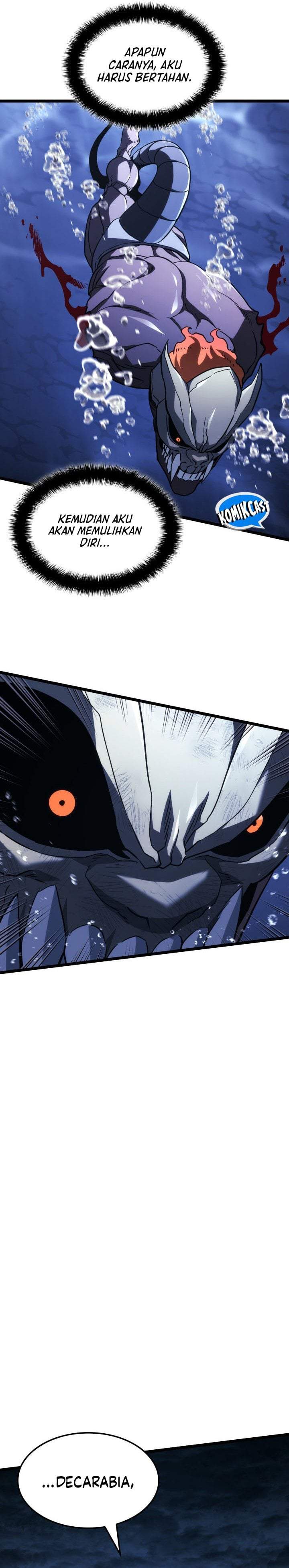 Revenge of the Iron-Blooded Sword Hound Chap 168 - Next Chap 169