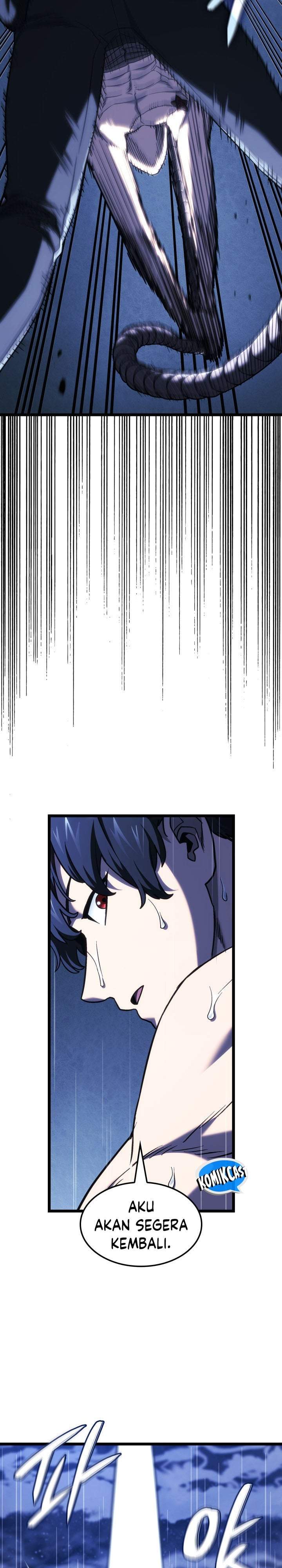 Revenge of the Iron-Blooded Sword Hound Chap 169 - Next Chap 170