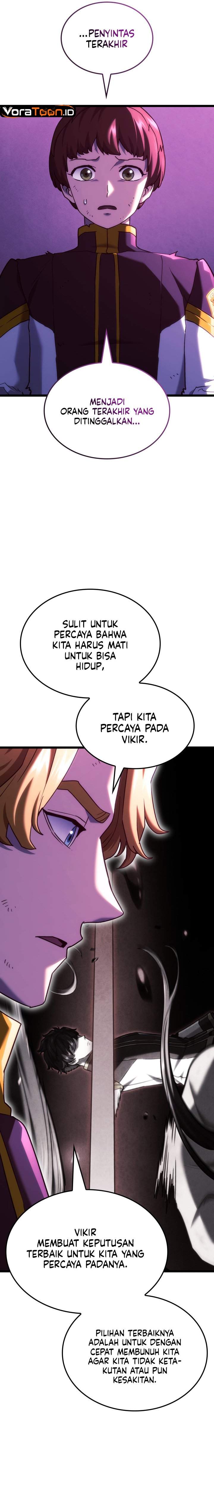 Revenge of the Iron-Blooded Sword Hound Chap 180 - Next Chap 181