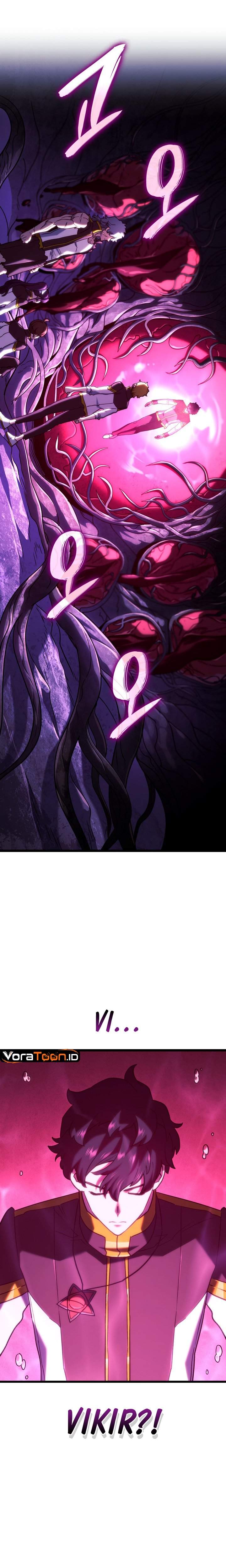 Revenge of the Iron-Blooded Sword Hound Chap 180 - Next Chap 181