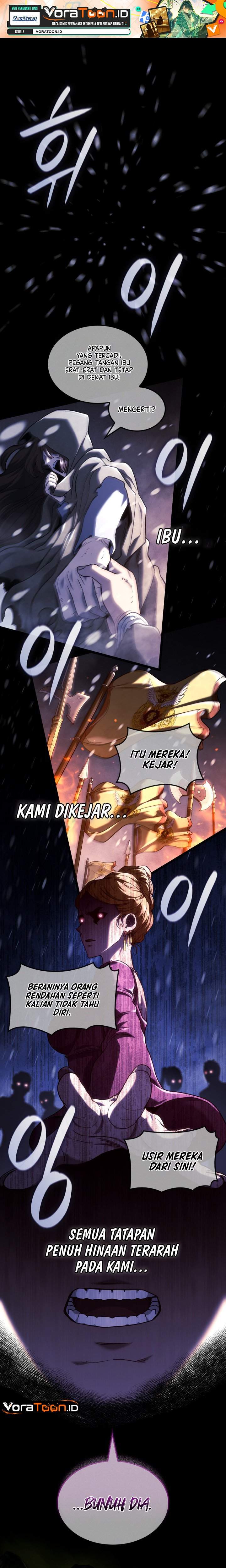 Revenge of the Iron-Blooded Sword Hound Chap 180 - Next Chap 181
