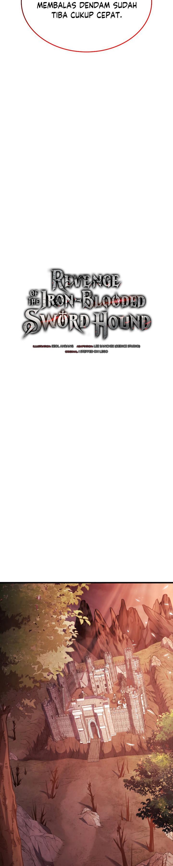 Revenge of the Iron-Blooded Sword Hound Chap 28 - Next Chap 29