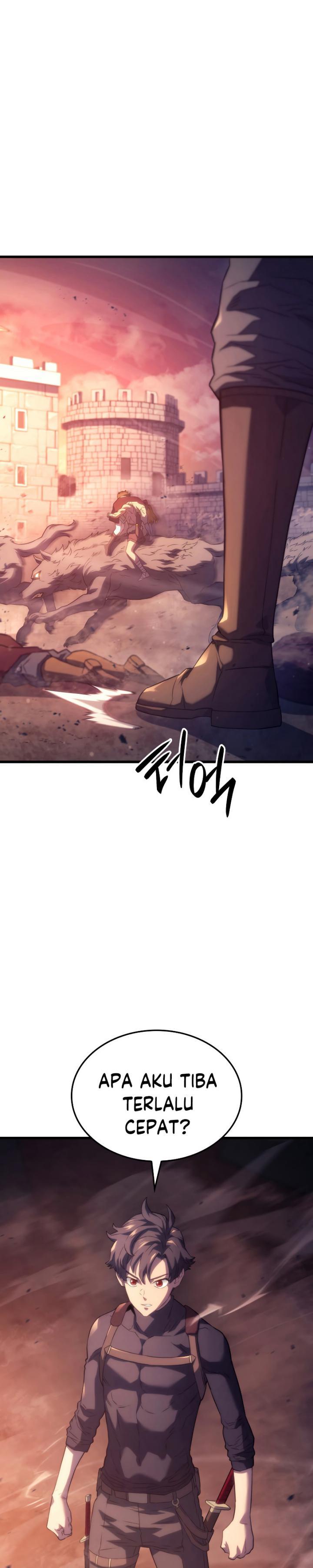 Revenge of the Iron-Blooded Sword Hound Chap 28 - Next Chap 29