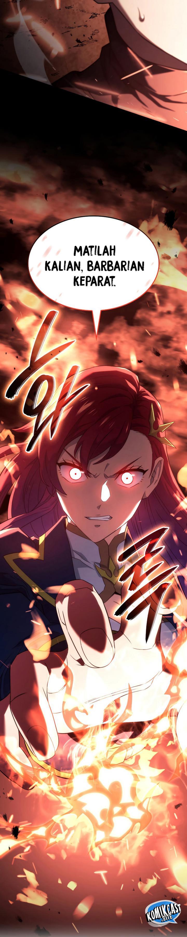 Revenge of the Iron-Blooded Sword Hound Chap 28 - Next Chap 29