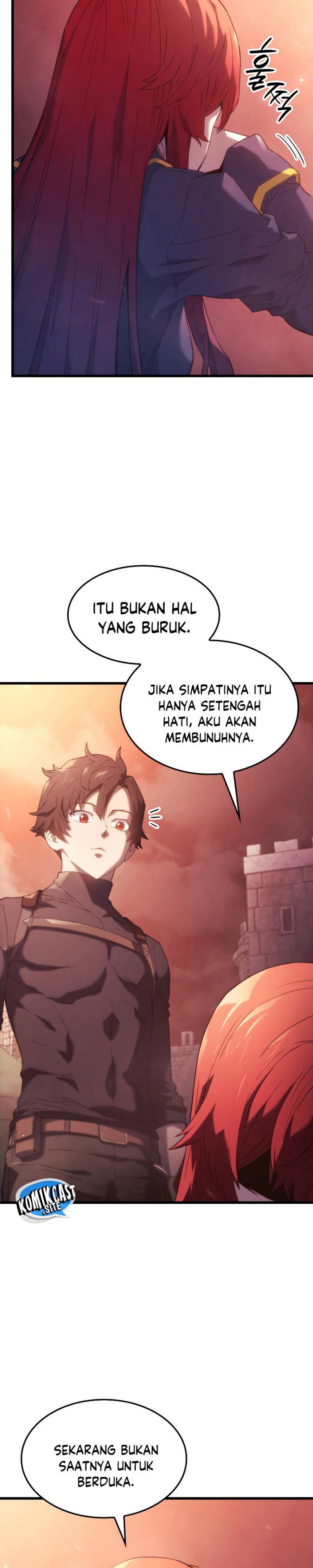 Revenge of the Iron-Blooded Sword Hound Chap 28 - Next Chap 29