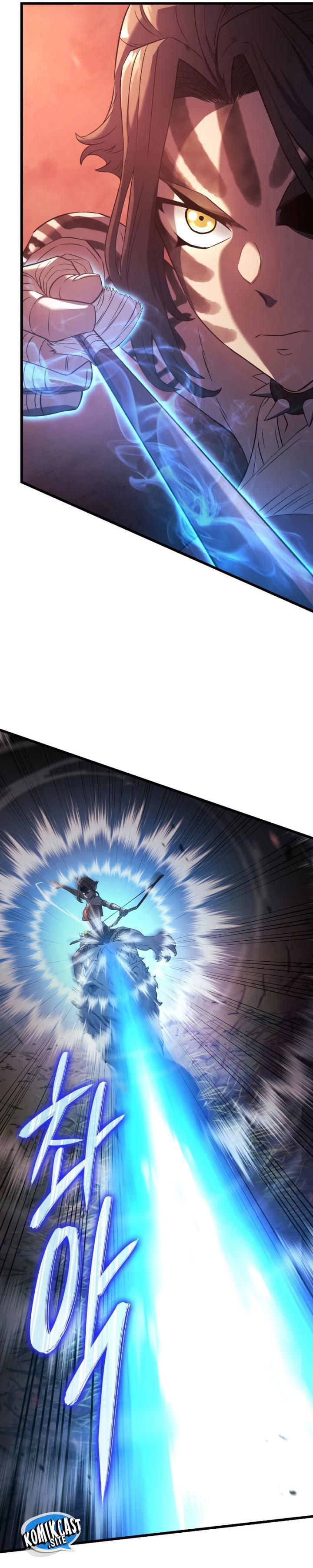 Revenge of the Iron-Blooded Sword Hound Chap 28 - Next Chap 29