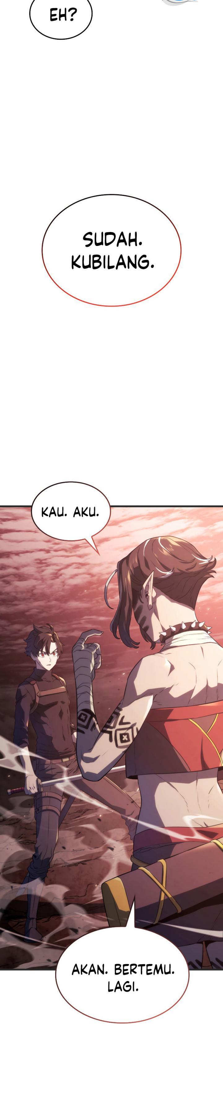 Revenge of the Iron-Blooded Sword Hound Chap 28 - Next Chap 29