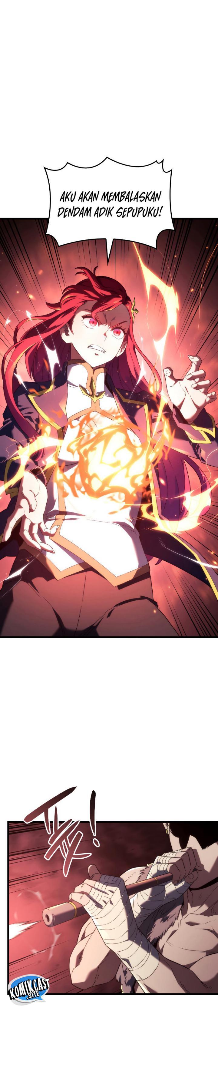 Revenge of the Iron-Blooded Sword Hound Chap 28 - Next Chap 29