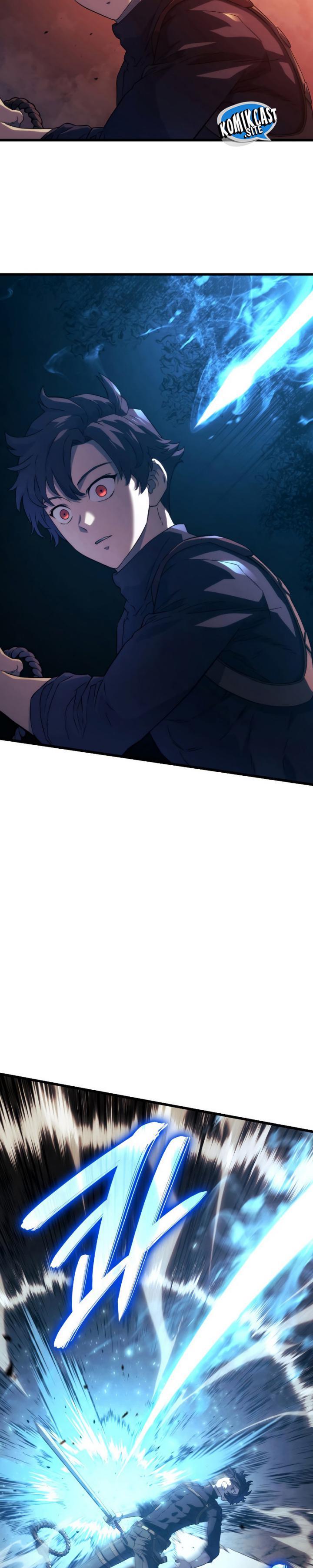 Revenge of the Iron-Blooded Sword Hound Chap 28 - Next Chap 29